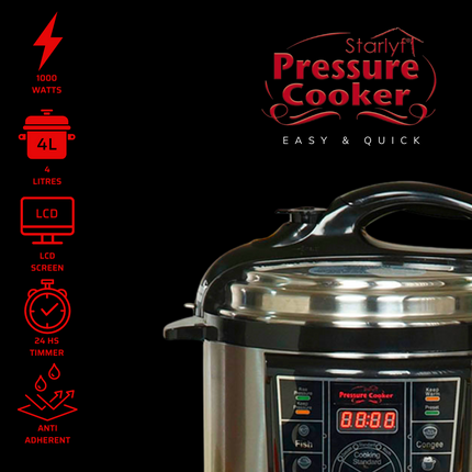 Smart Pressure Cooker