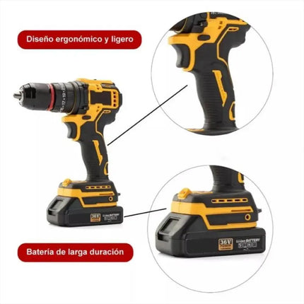 TurboGrip PowerSet 36V