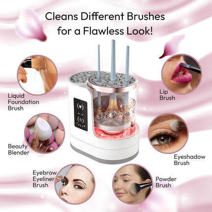 Makeup Brush Cleaner