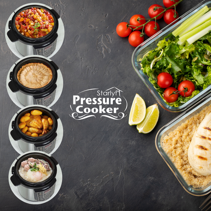 Smart Pressure Cooker