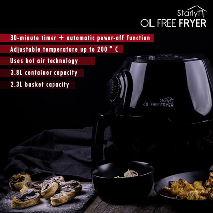 HealthyCrisp Air Fryer