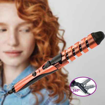 SilkTwist Curler