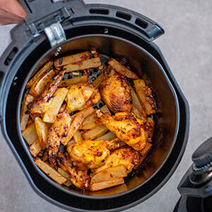 HealthyCrisp Air Fryer