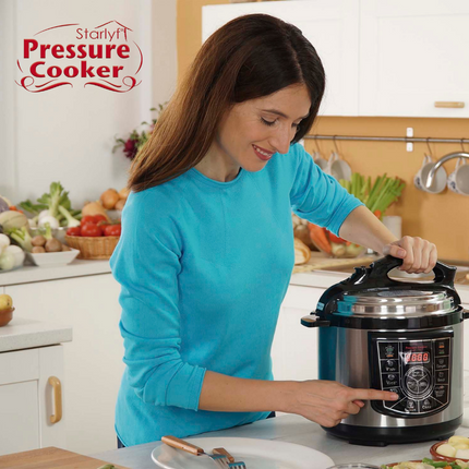 Smart Pressure Cooker
