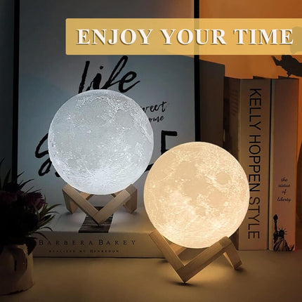 MoonScape Lamp