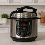 Smart Pressure Cooker