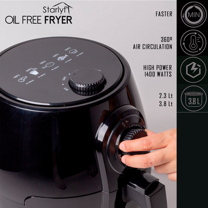 HealthyCrisp Air Fryer