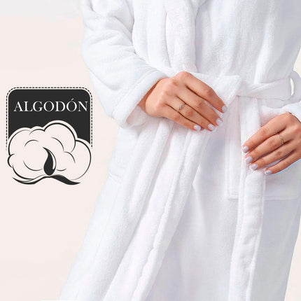 Ultra Absorbent Bathrobe