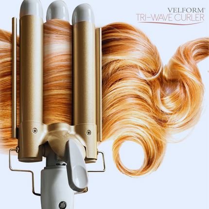 CurlWave 3-in-1