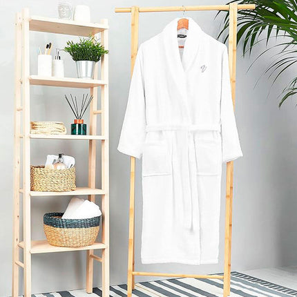 Ultra Absorbent Bathrobe