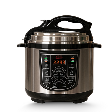 Smart Pressure Cooker