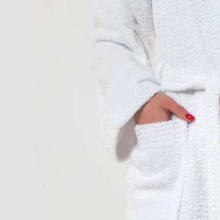 Ultra Absorbent Bathrobe