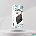 Fast Charge Powerbank