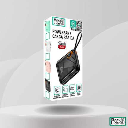 Fast Charge Powerbank