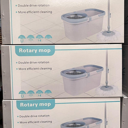 SpinClean Mop