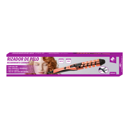 SilkTwist Curler
