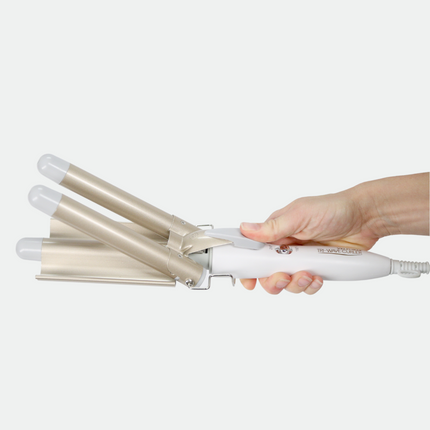 CurlWave 3-in-1