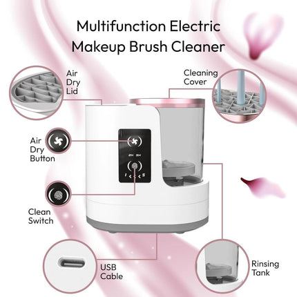 Makeup Brush Cleaner