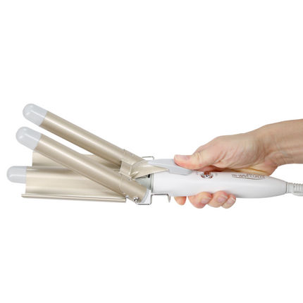 CurlWave 3-in-1