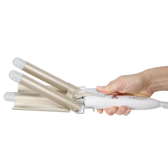 CurlWave 3-in-1