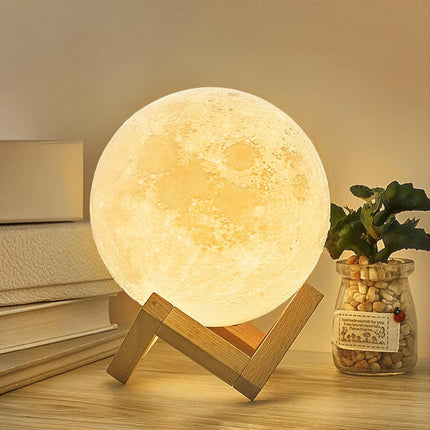 MoonScape Lamp