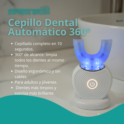 360° Electric Toothbrush